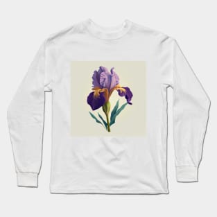 Iris Long Sleeve T-Shirt